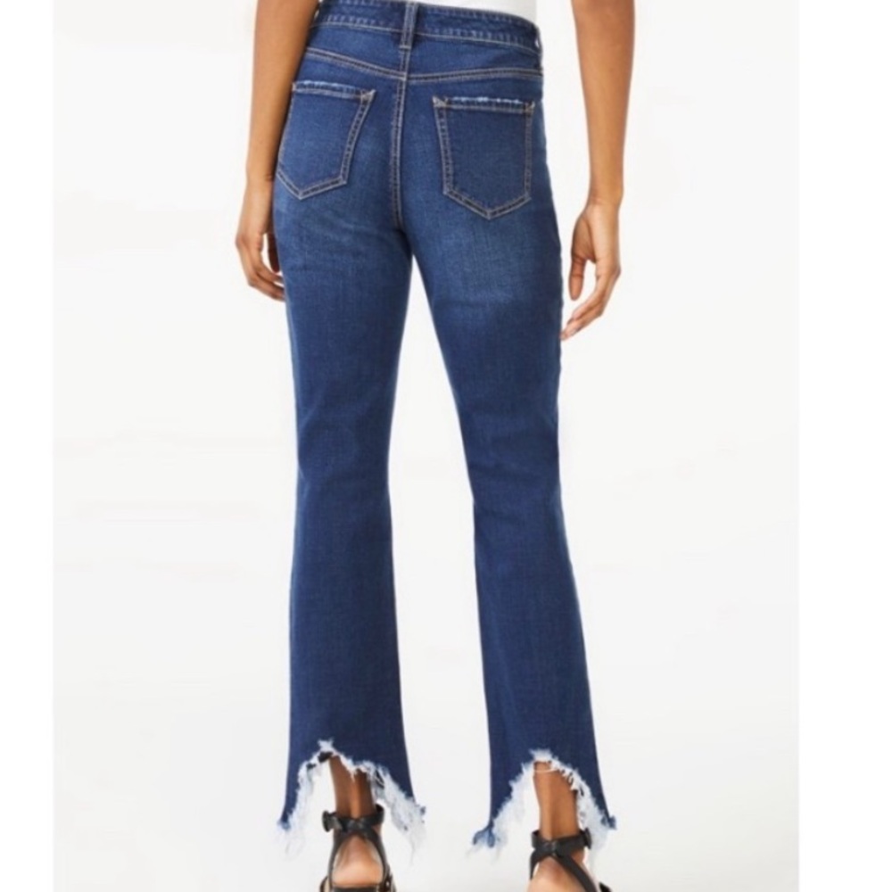 Scoop jeans